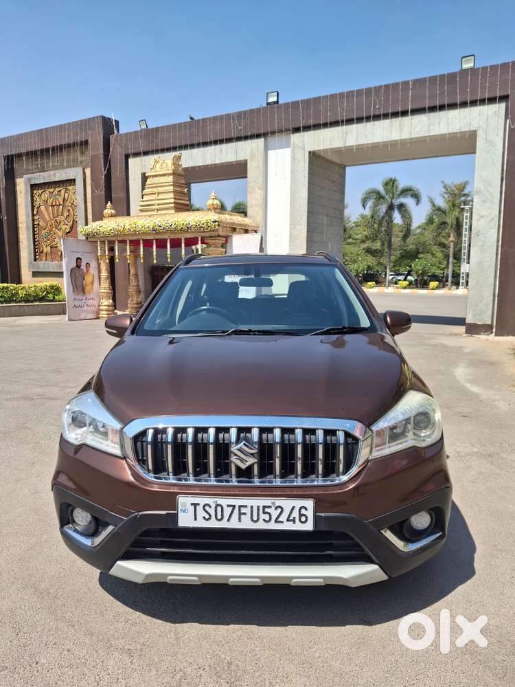 Maruti Suzuki S-cross 1.5 Delta, 2017, Diesel