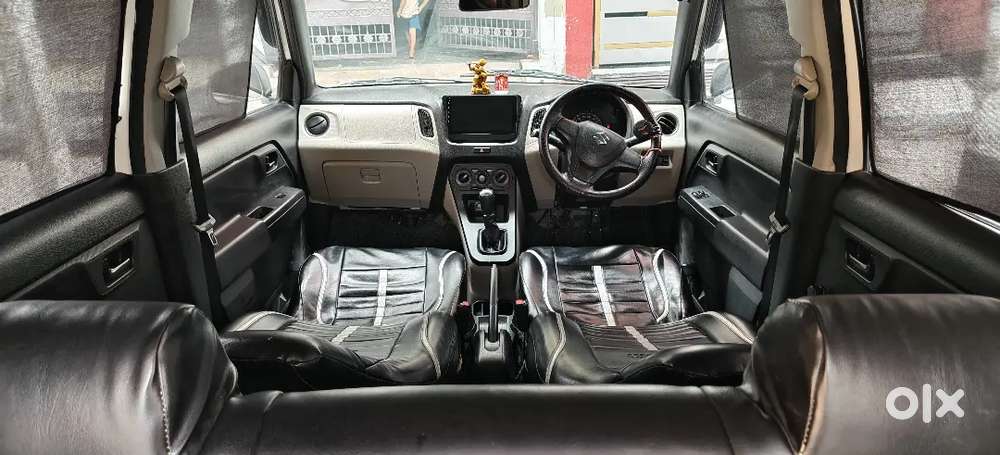 Maruti Suzuki Wagon R 2019 Petrol & Cng 
50873 Km Driven