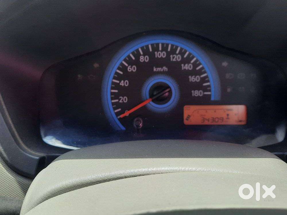 Datsun Redigo 1.0 S, 2016, Petrol