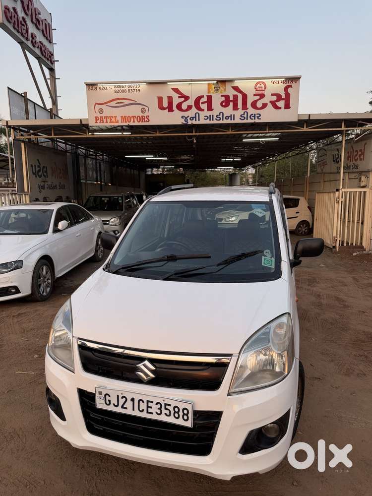 Maruti Suzuki Wagon R 1.0 Lxi Cng, 2017, Cng & Hybrids