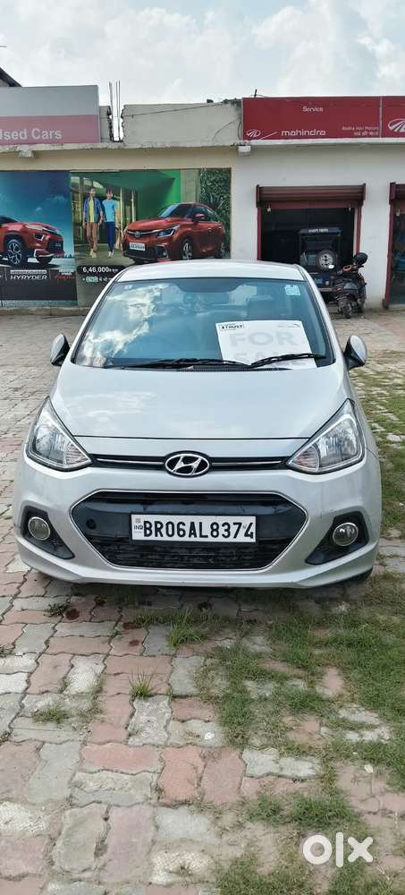 Hyundai Xcent 1.2 Vtvt S, 2014, Petrol