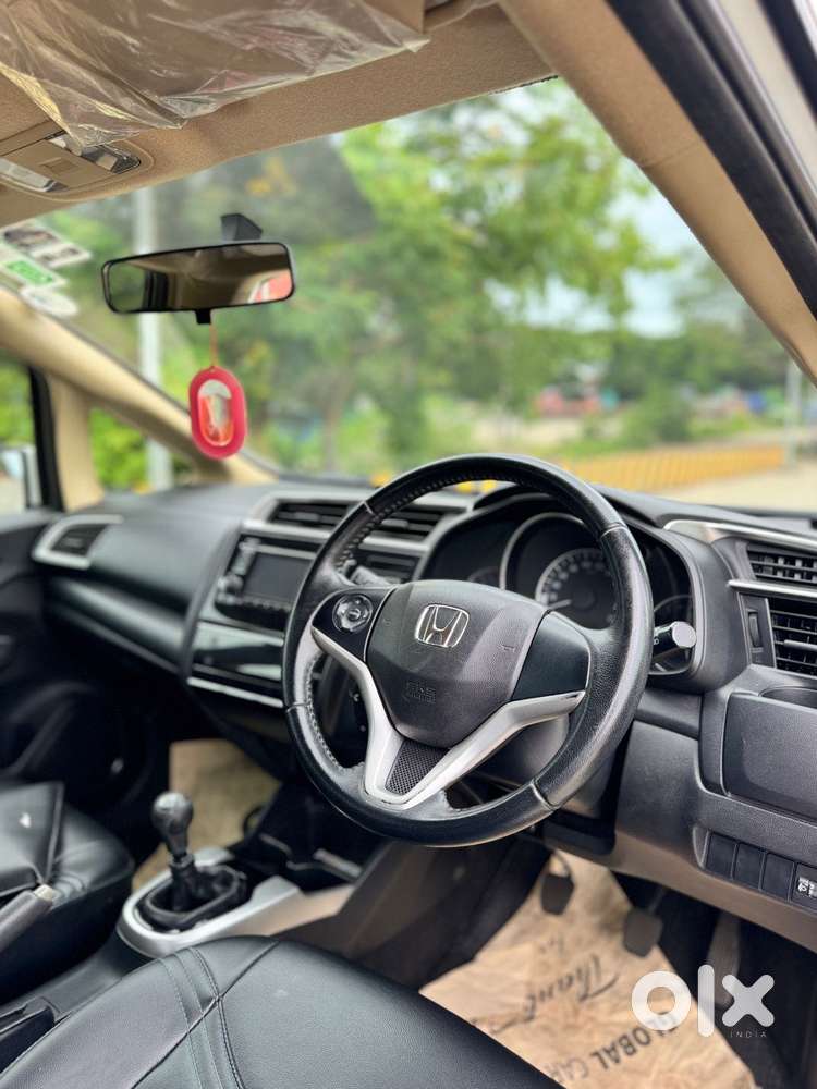 Honda Jazz 1.2 V I Vtec, 2017, Petrol