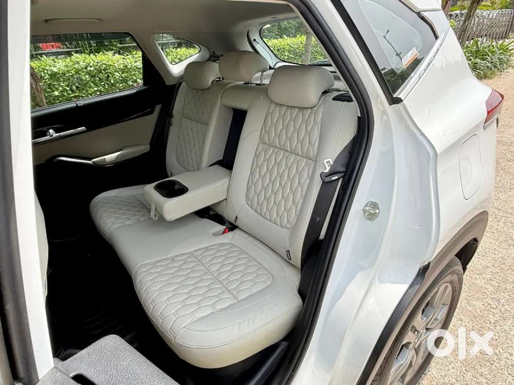 Kia Seltos, 2021, Petrol