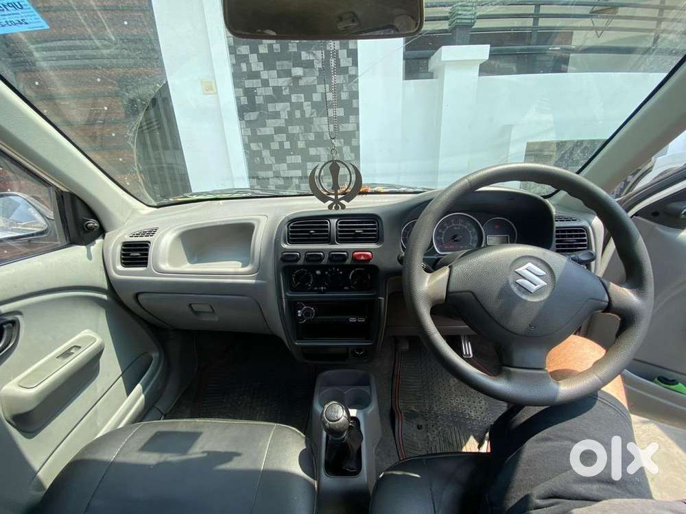 Maruti Suzuki Alto K10 2011