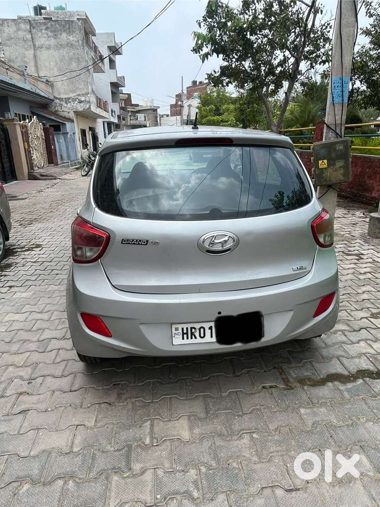 Hyundai Grand I10 2016