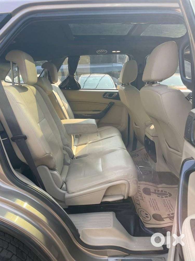 Ford Endeavour Titanium Plus 4x2, 2019, Diesel