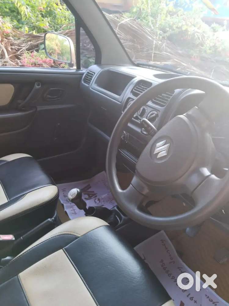 Maruti Suzuki Wagon R 2009 Petrol
