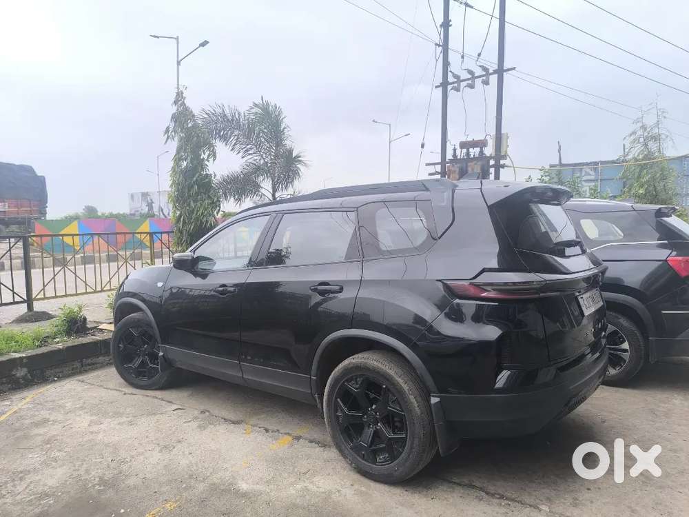 Tata Safari Accomplished Plus 6 Str Dark Addition 2024
