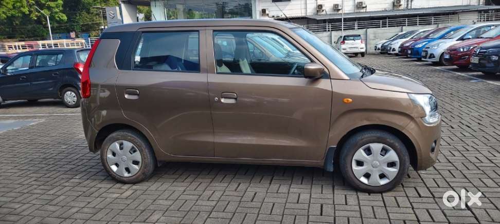 Maruti Suzuki Wagon R 1.0 Vxi Ags, 2024, Petrol