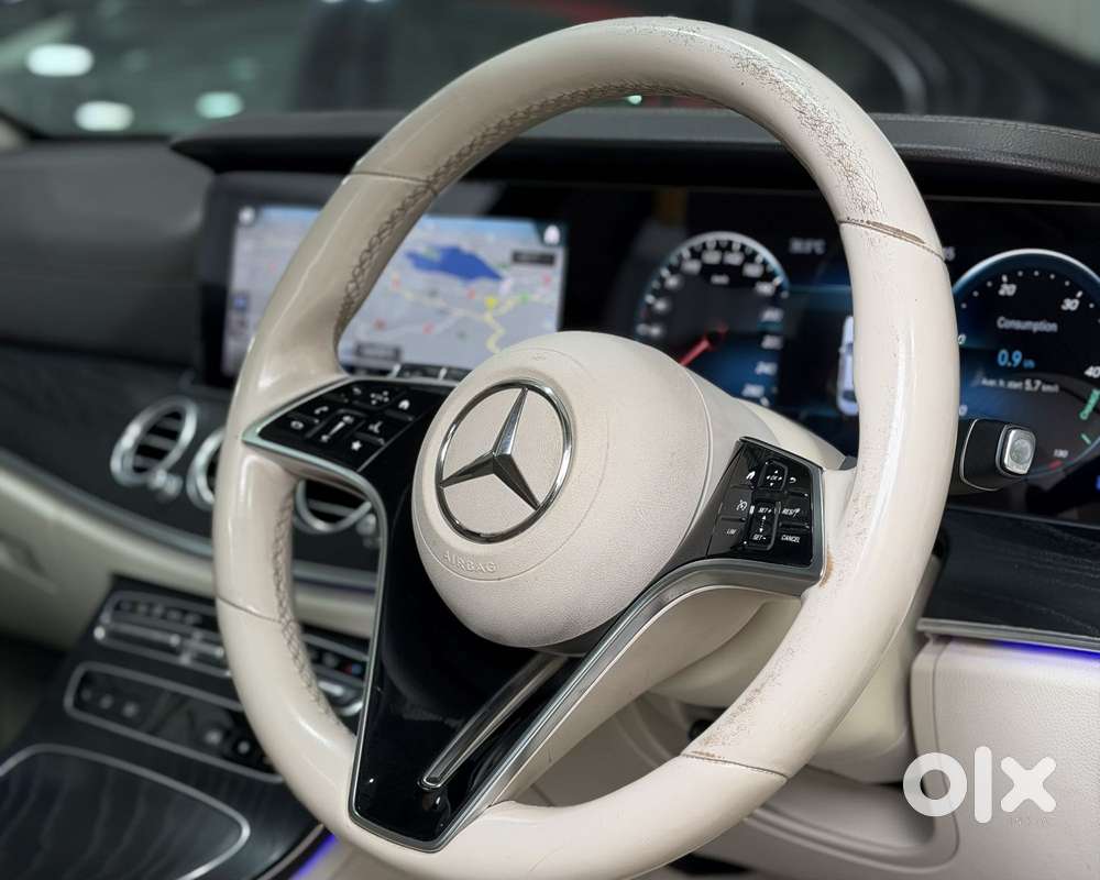 Mercedes-benz E-class E 220 Cdi Elegance, 2021, Diesel