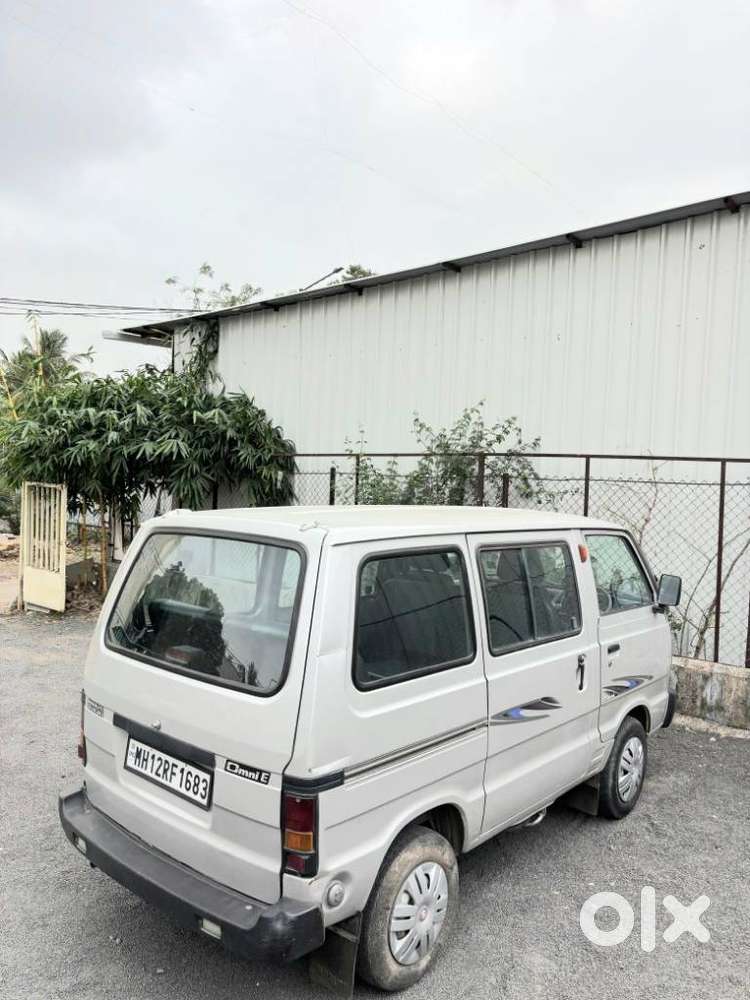 Maruti Suzuki Omni Mpi Std Bsiv, 2019, Petrol