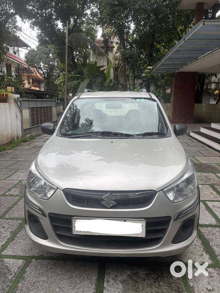 Maruti Suzuki Alto 2019
