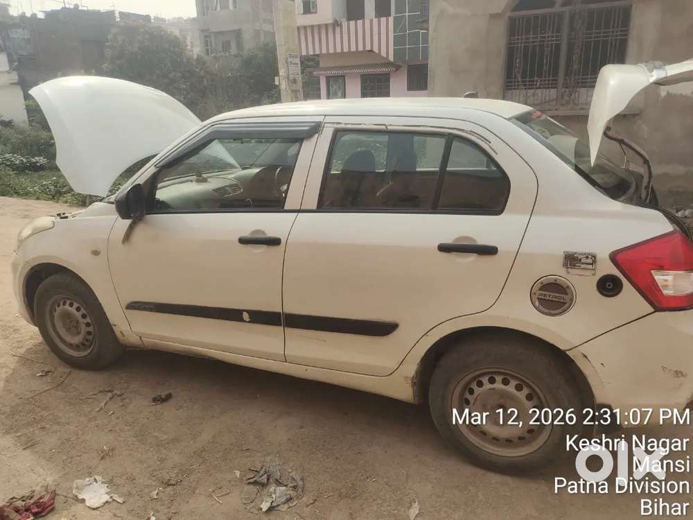 Maruti Suzuki Dzire 2018
