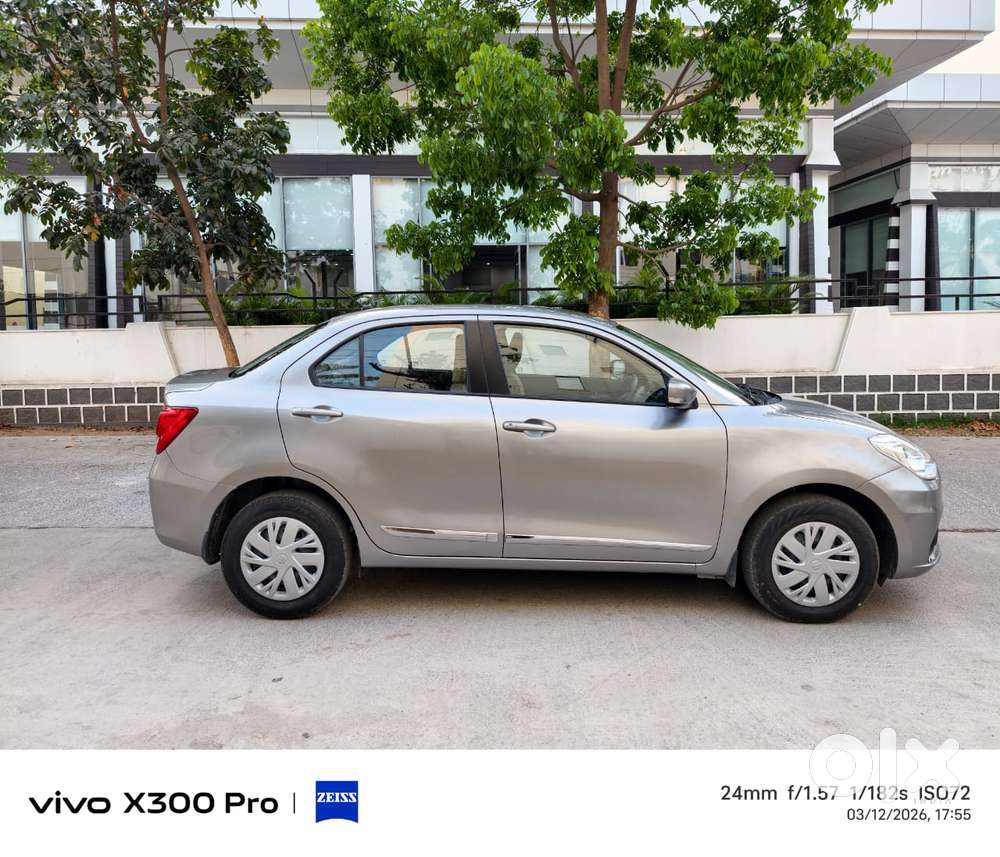 Maruti Suzuki Swift Dzire Vxi At Optional, 2022, Petrol