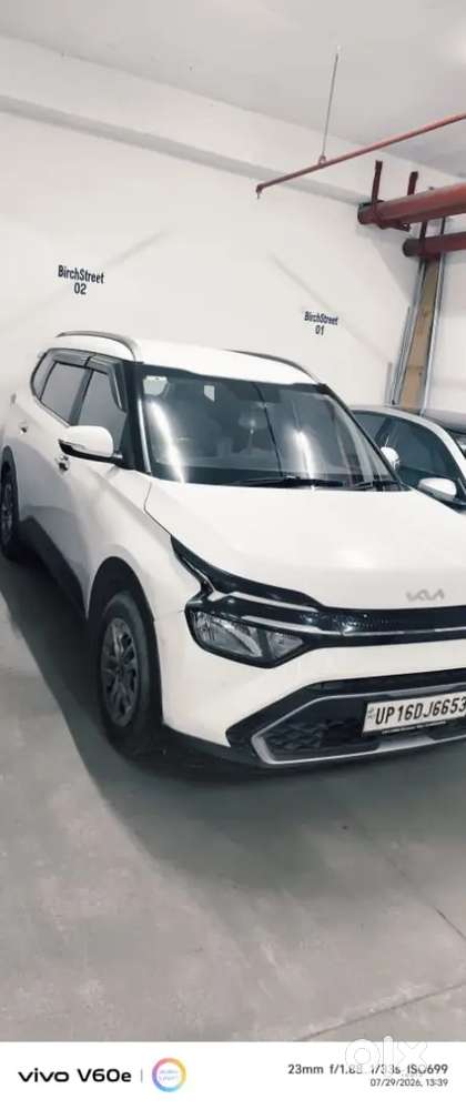 Kia Carens 1.4 Luxury 2022