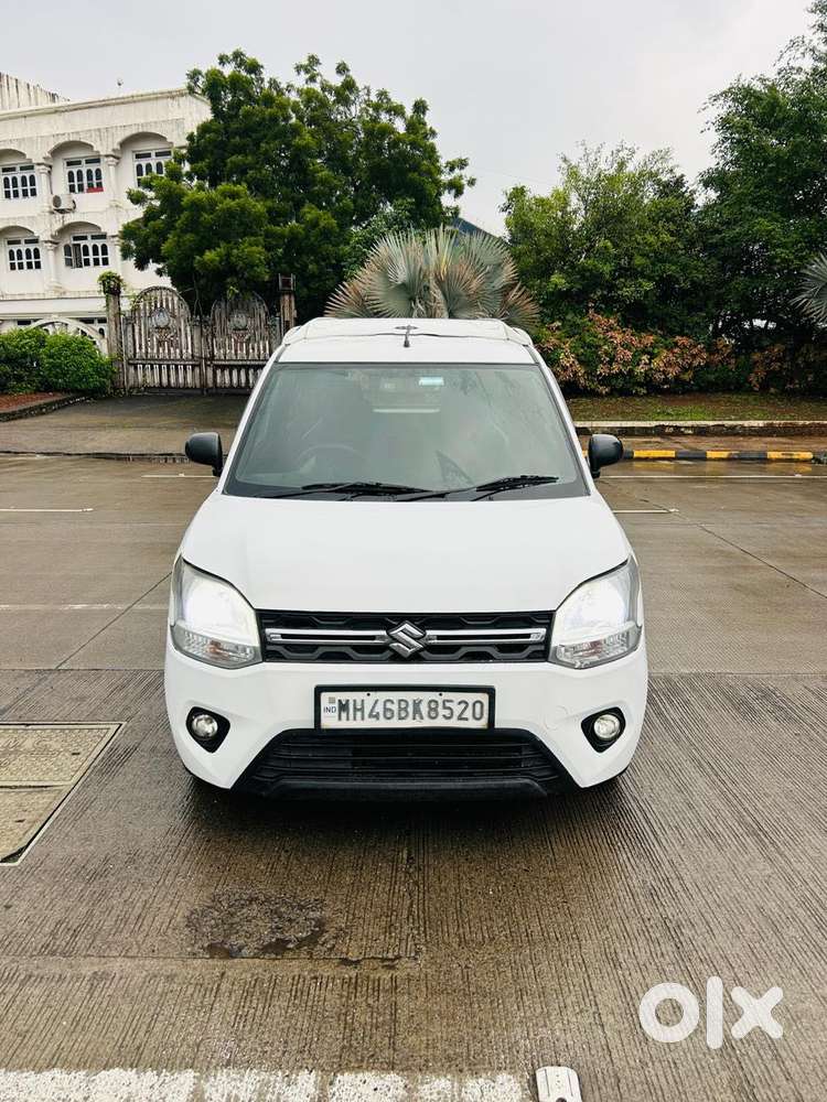 Maruti Suzuki Wagon R Lxi Cng Optional, 2019, Cng & Hybrids