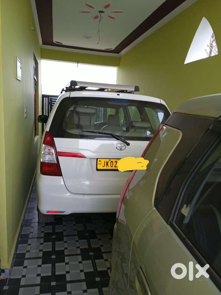2014 Toyota Innova Diesel Manual