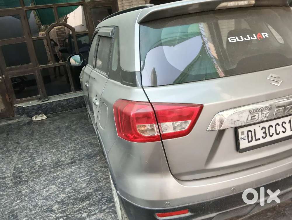 Maruti Suzuki Brezza 2020 Diesel 15000 Km Driven