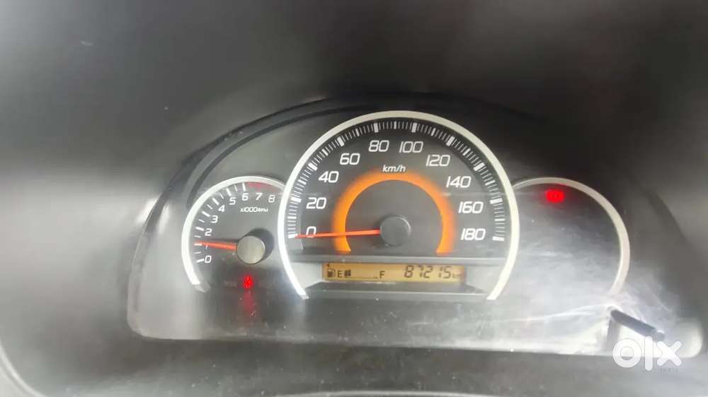 Maruti Suzuki Wagon R 2017 Petrol 87000 Km Driven