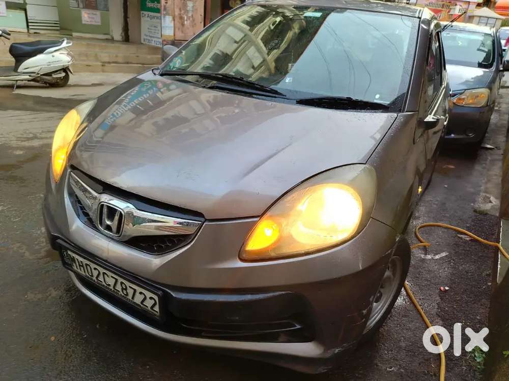 Honda Brio 2013 Petrol 87000 Km Driven