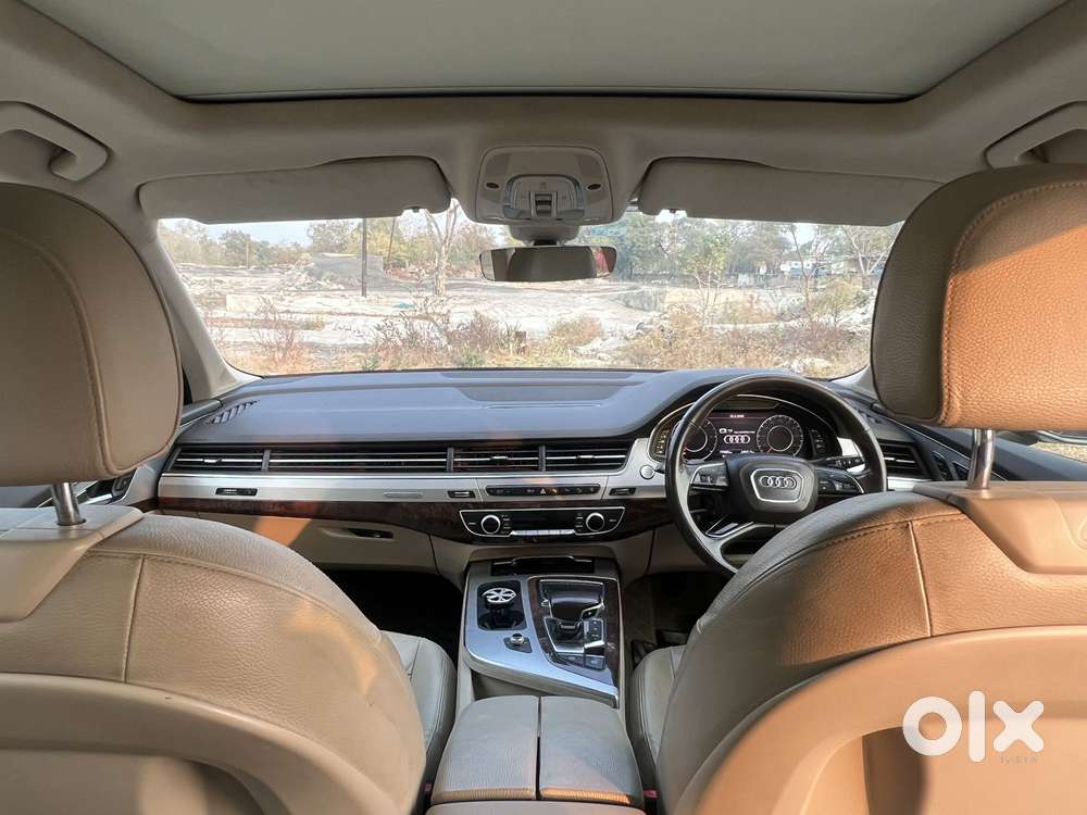 Audi Q7 3.0 35 Tdi Quattro Premium Plus, 2016, Diesel
