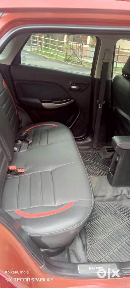 Maruti Suzuki Baleno Alpha, 2019, Petrol
