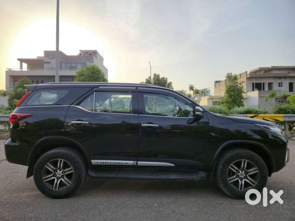 Toyota Fortuner 4x2 At 2.8 Diesel, 2017, Diesel