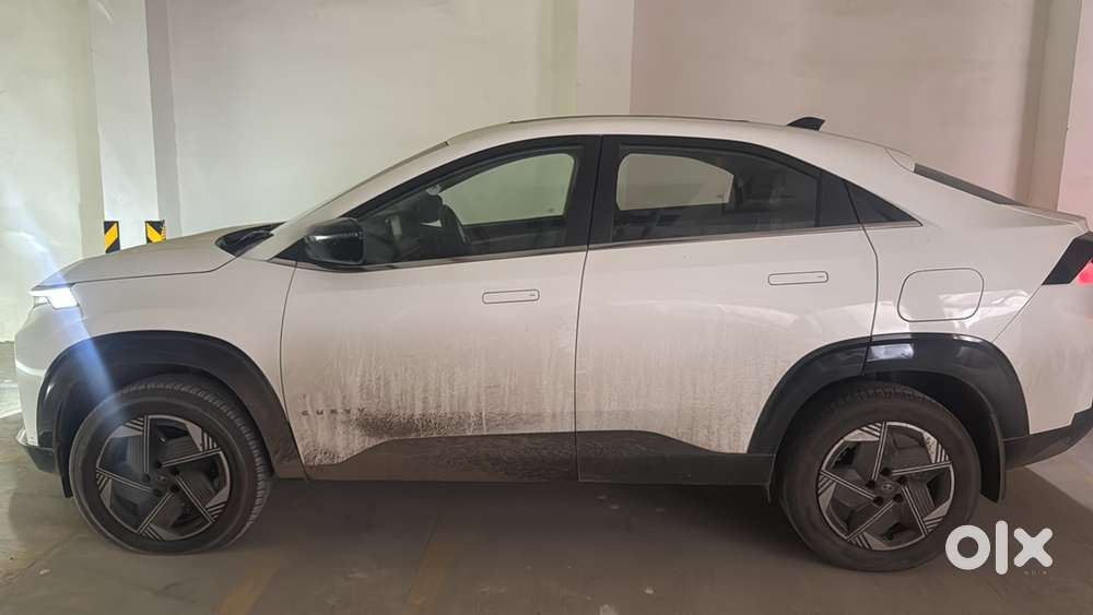 Tata Curvv Petrol Manual 2024