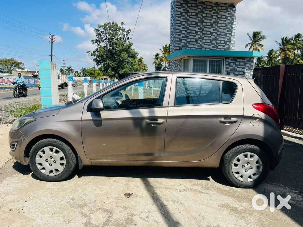 Hyundai I20 1.4 Magna Executive, 2013, Diesel