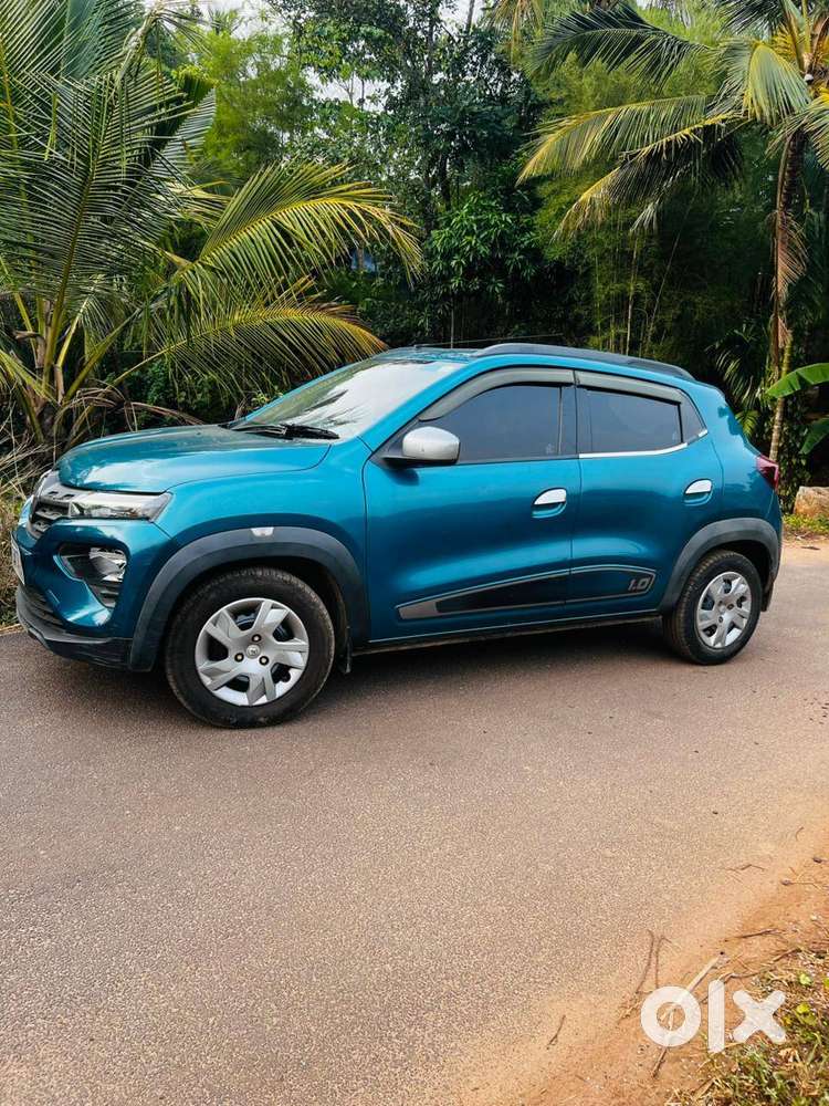 Renault Kwid 75000km