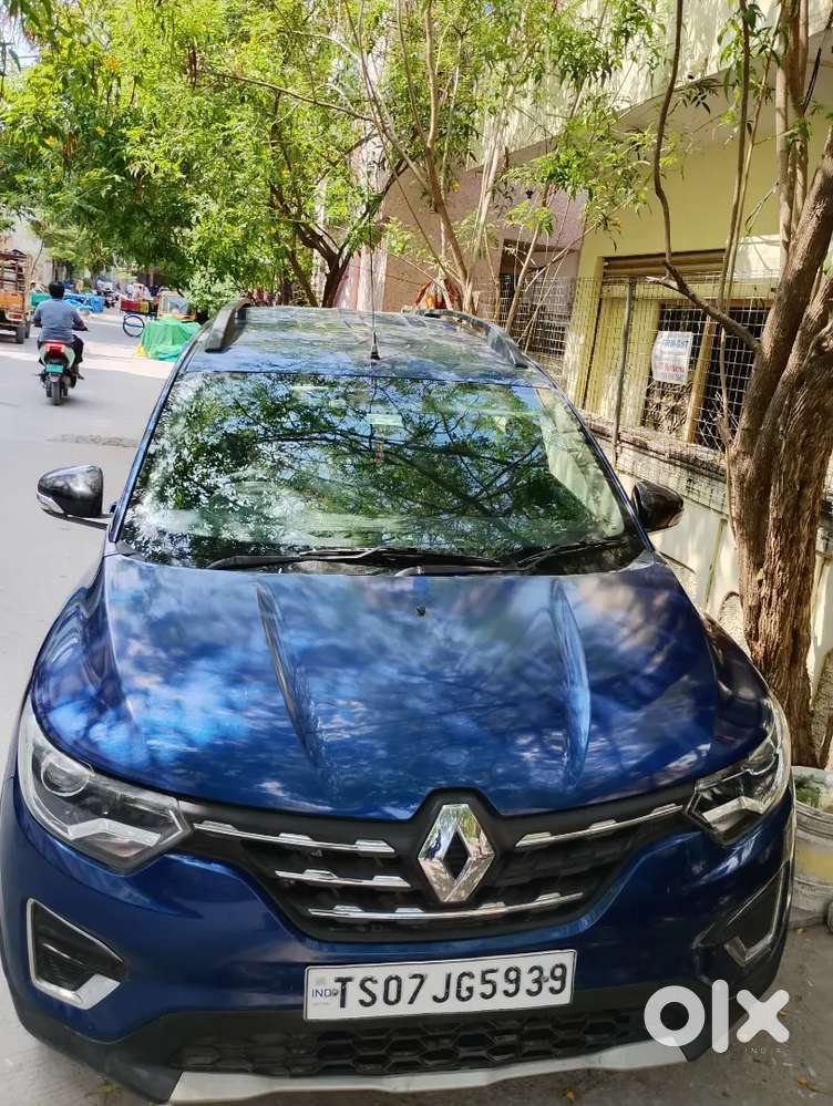 Renault Triber 2022 Petrol 54000 Km Driven