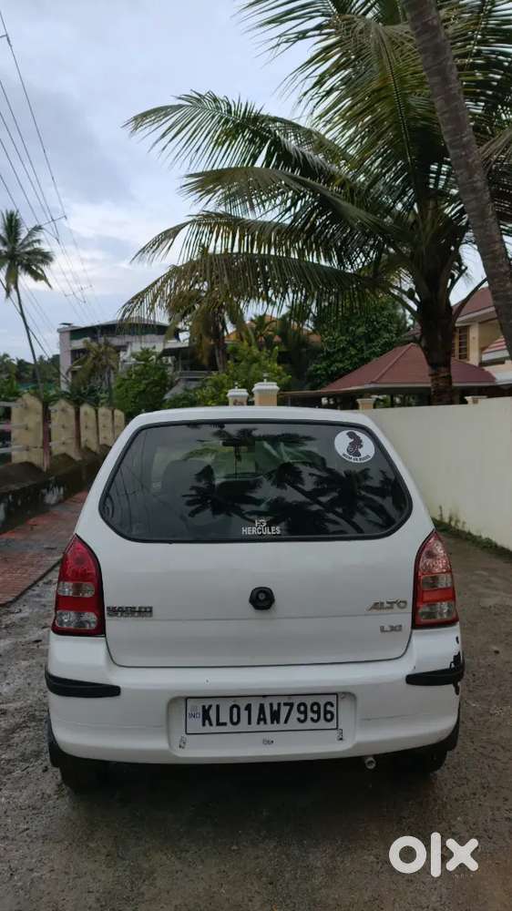 Maruti Suzuki Alto Lxi 2009