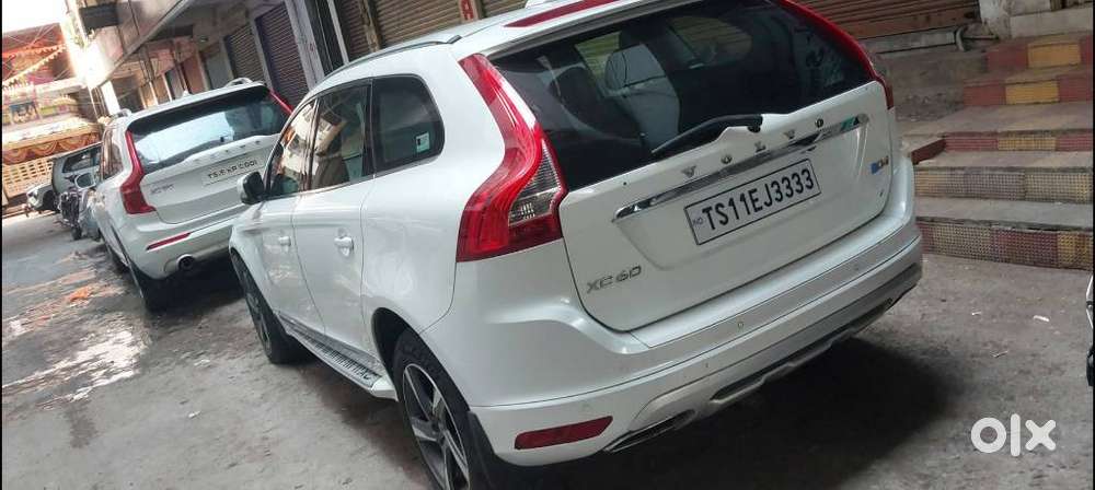 Volvo Xc60 Momentum D4, 2017, Diesel