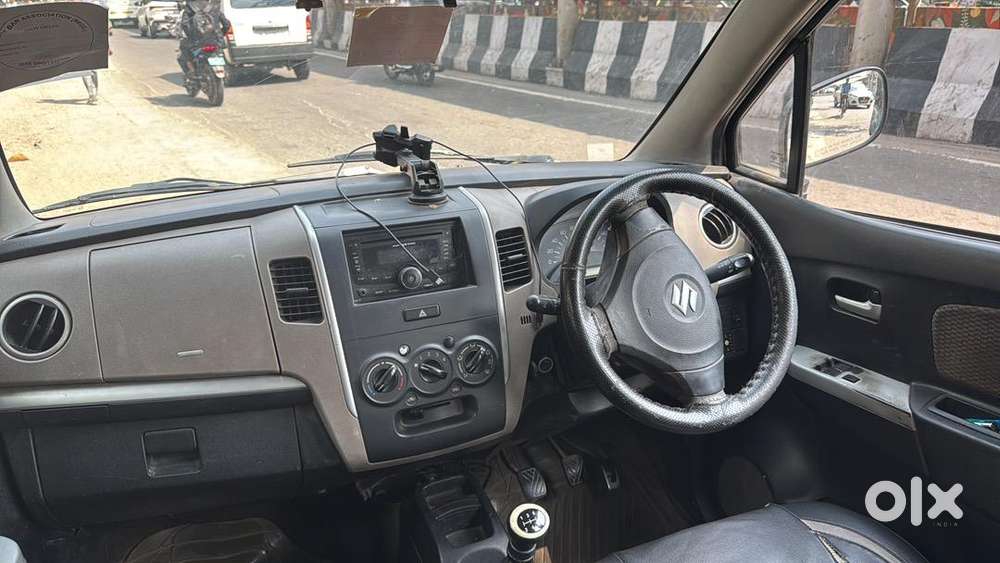 Maruti Suzuki Wagon R 2013 Cng & Hybrids Good Condition