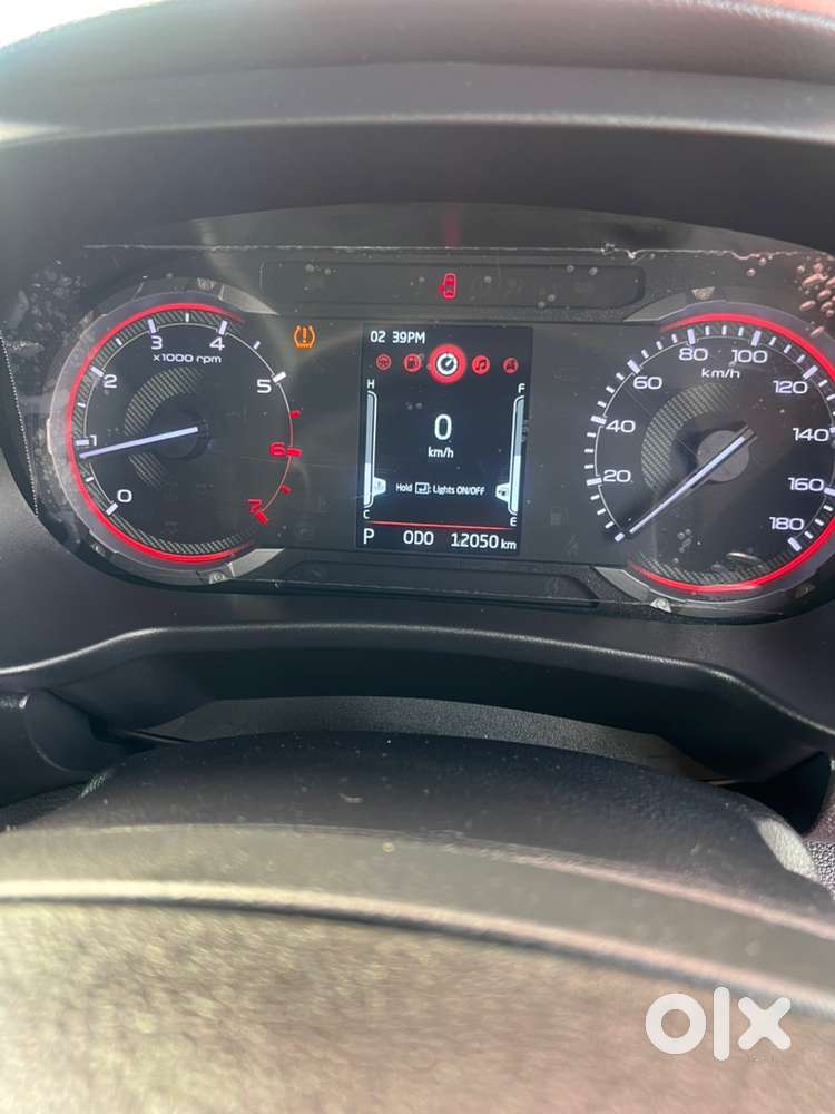 Mahindra Thar 2024 Petrol Well Maintained