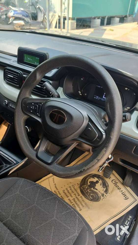 Tata Punch, 2024, Petrol