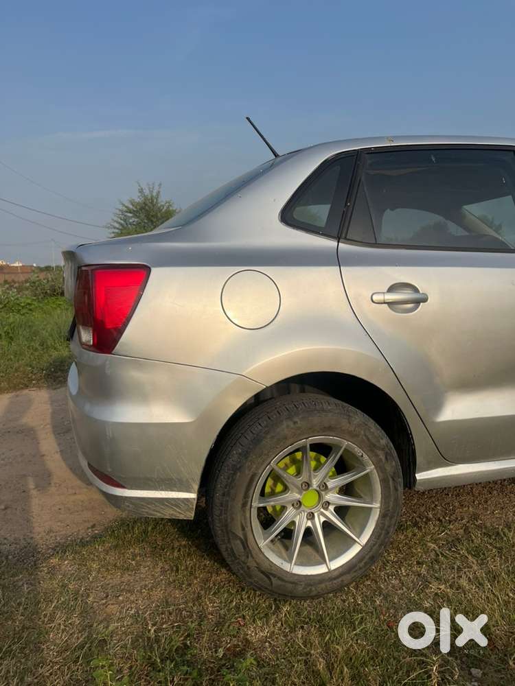 Volkswagen Ameo 2016 Diesel Manual