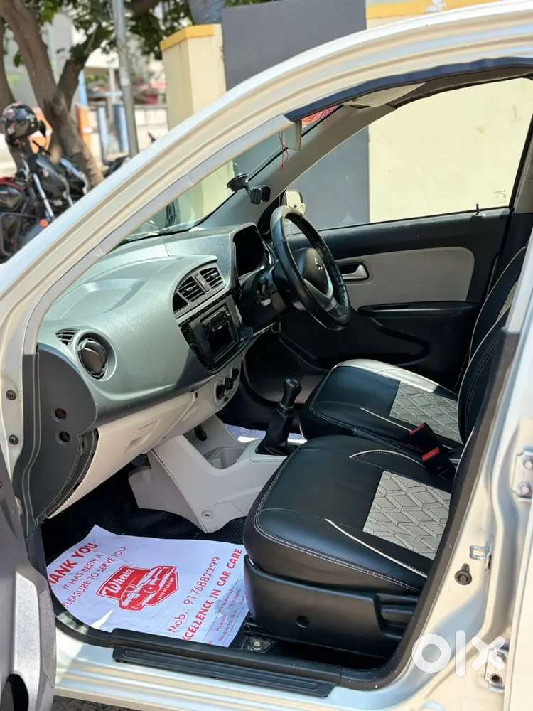 Maruti Suzuki Alto 800 2019