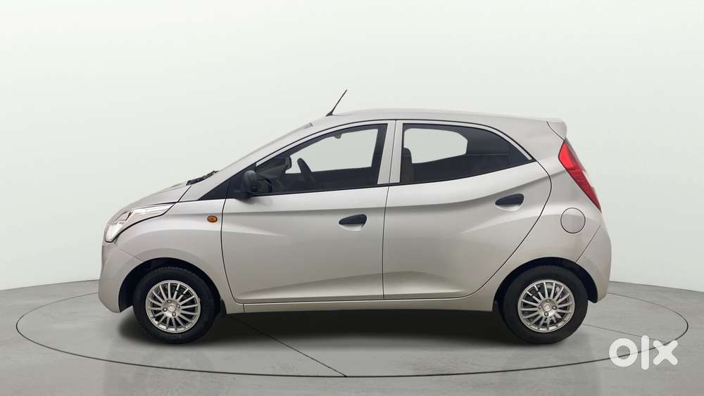 Hyundai Eon Magna +, 2016, Petrol