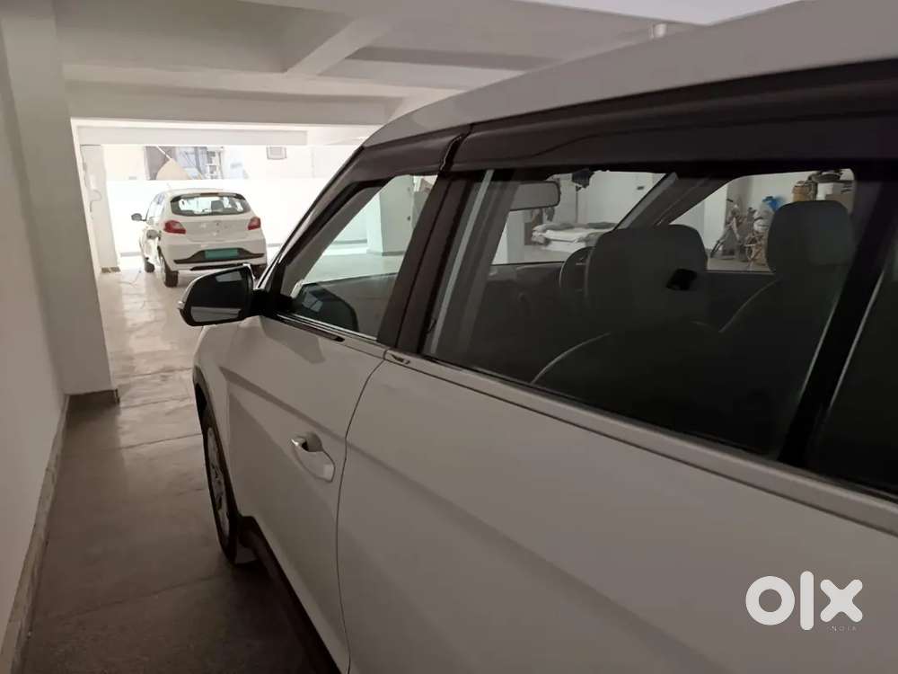 Hyundai Creta Diesel 2018