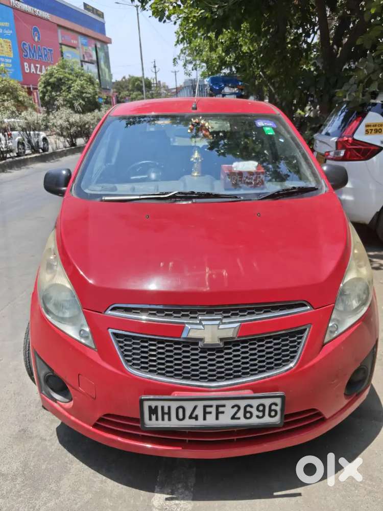 Chevrolet Beat 2012 Petrol Well Maintained