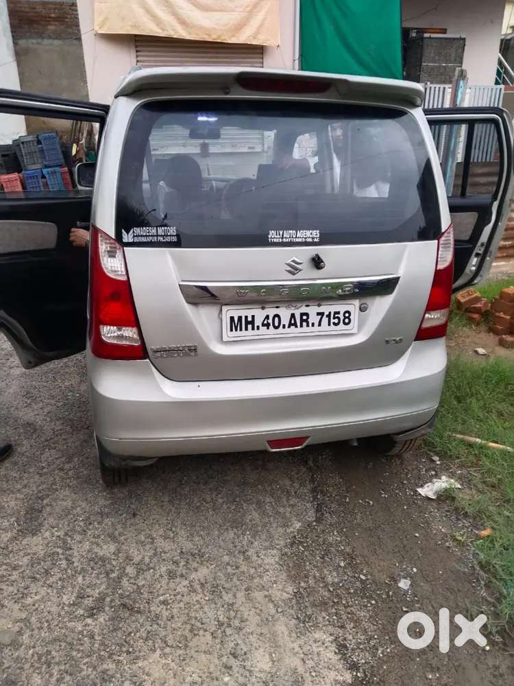Maruti Suzuki Wagon R 2016