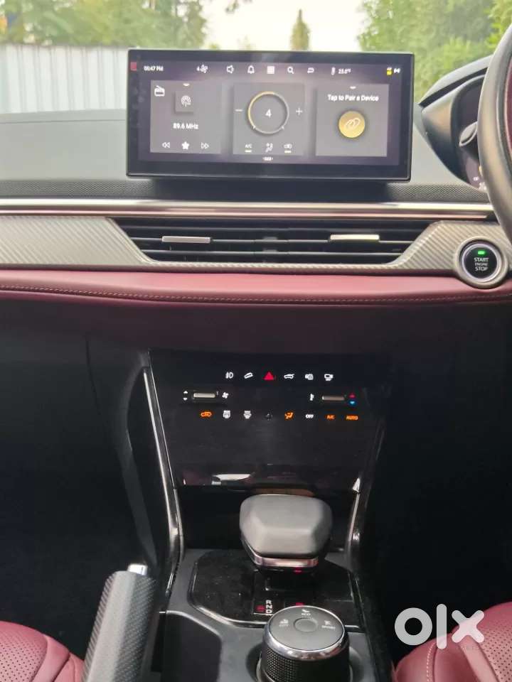 Tata Curvv, 2024, Petrol