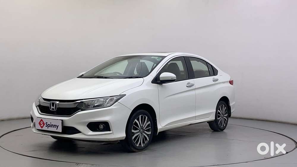 Honda City I-vtec Cvt Vx, 2020, Petrol