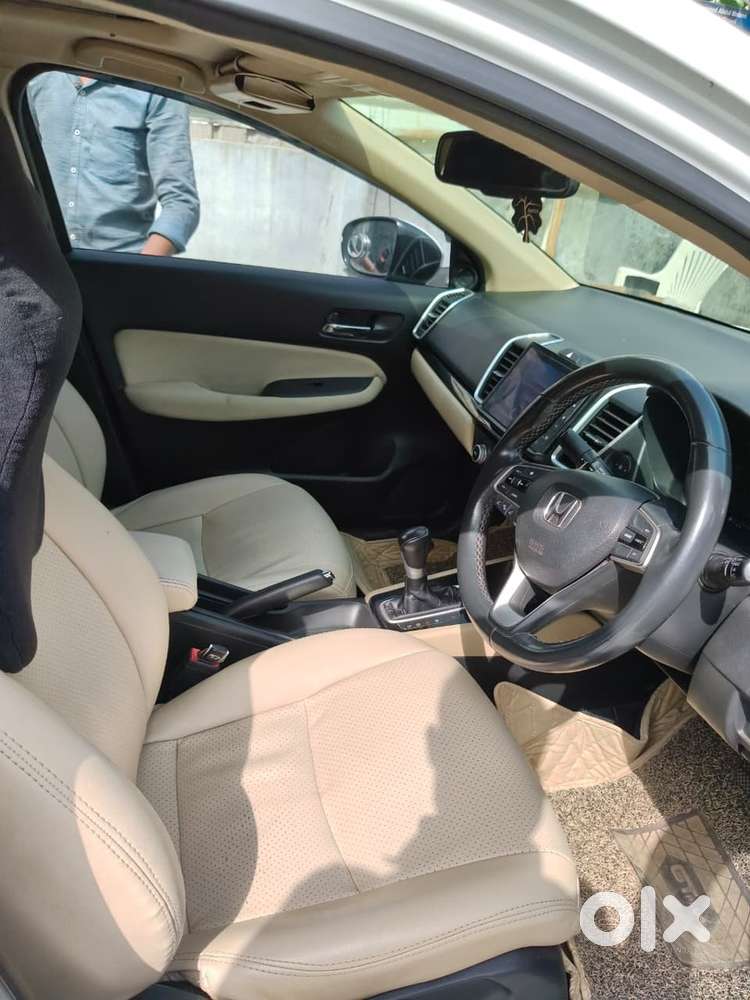 Honda City 5th Gen Vx Cvt (i-vtec) Bs6