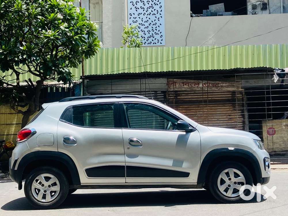 Renault Kwid Rxt 1.0, 2016, Petrol
