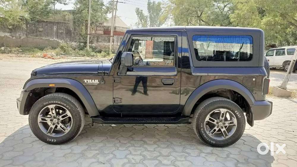 Mahindra Thar Lx Hard Top Diesel Mt Rwd, 2022, Diesel
