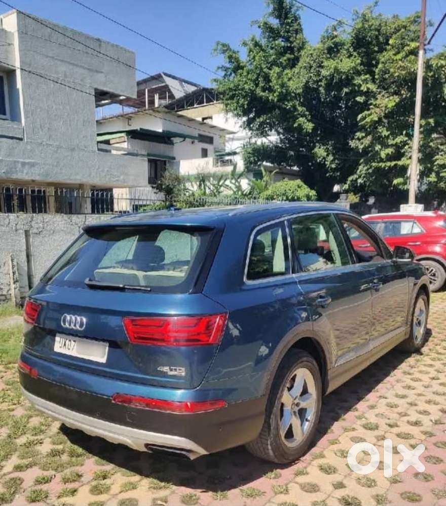 Audi Q7 3.0 45 Tdi Quattro Premium Plus, 2016, Diesel