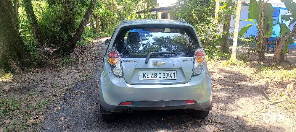 Chevrolet Beat 2011 Lt Petrol