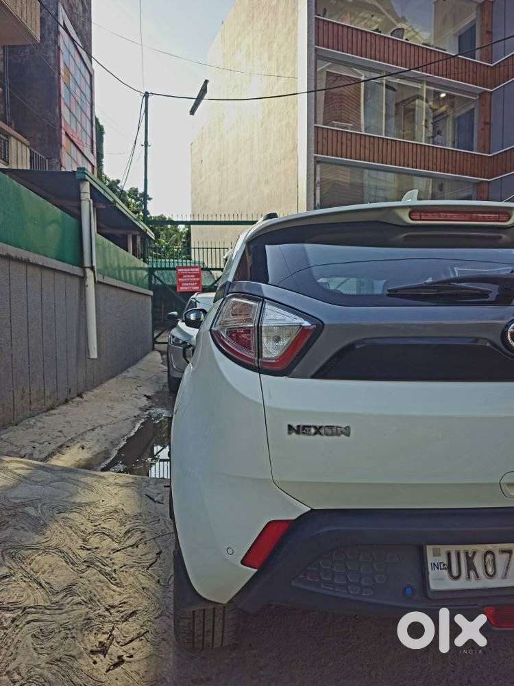 Tata Nexon 1.5 Revotorq Xz Plus, 2017, Diesel